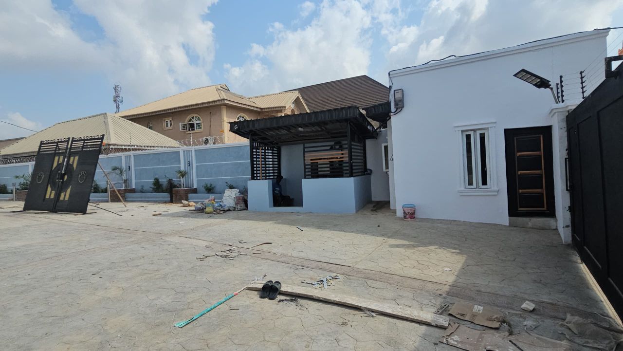 construction work