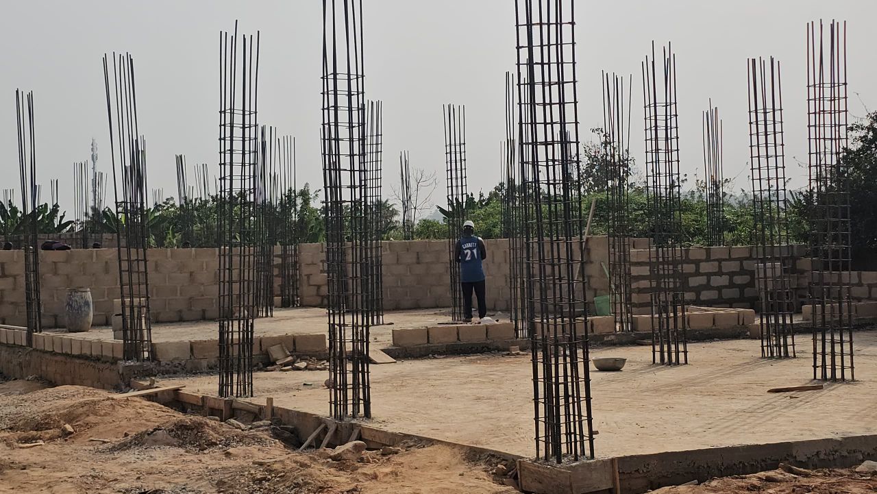 construction work